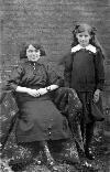 Two girls