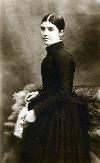 Unknown young lady