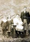 The Ford family about 1912