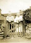 George and Sarah Anne Stubbs about 1930