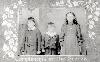 Hilda, Leonard an Clifford Ford 1913